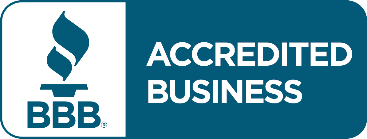 Better Business Bureau Accredited