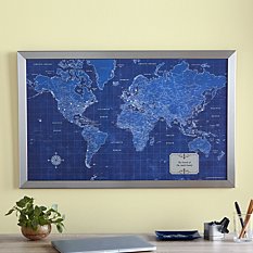 Blueprint Destination Map